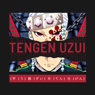 Tengen Uzui T-Shirt