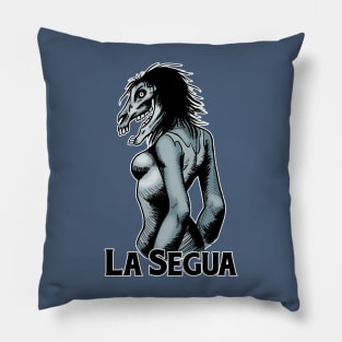 La Segua Pillow