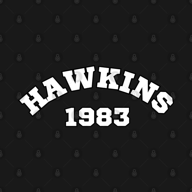 Hawkins 1983 by Spatski