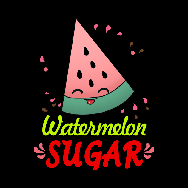 Watermelon Sugar by RainasArt