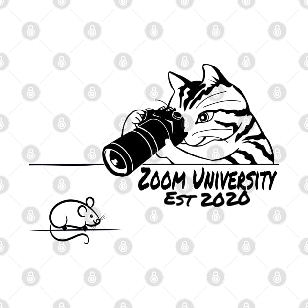 Zoom University Est class 2020 by MimASM