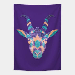 Capricorn Astrological sign Tapestry