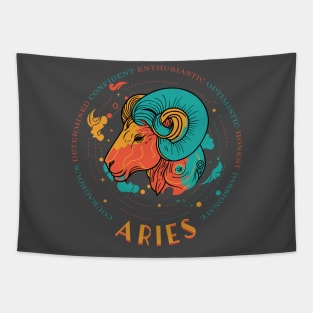 Aries Tapestry