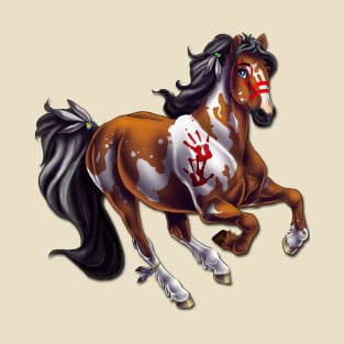 Indian Pony T-Shirt