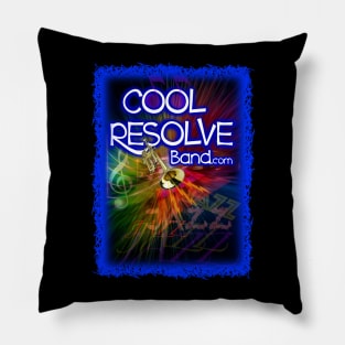 Cool Resolve Band Pillow