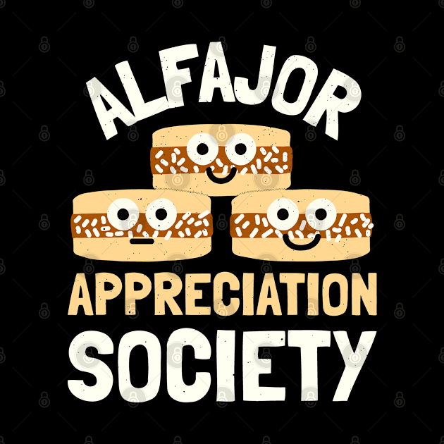 Alfajor Appreciation Society - Alfajores Cookie by Tom Thornton