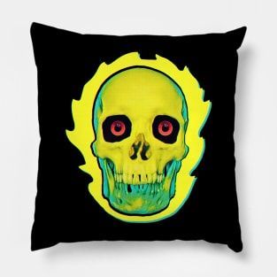 I Remember Halloween Pillow