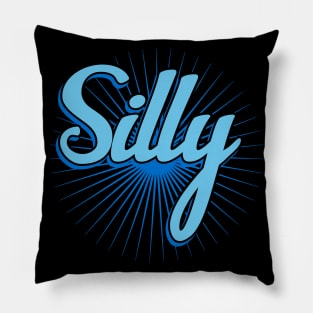 Silly Pillow