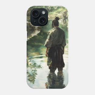 Vagabond Chronicles: Samurai Journeys, Manga Excellence, and Artistic Wonders Unveiled Phone Case