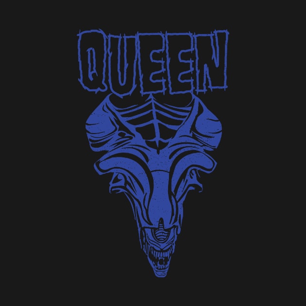 Queen by Daletheskater