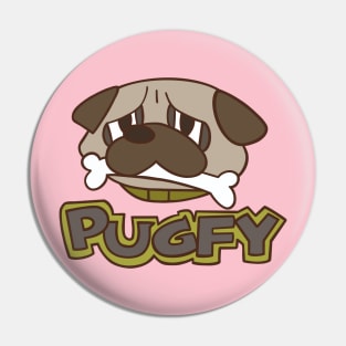 PUGFY Pin