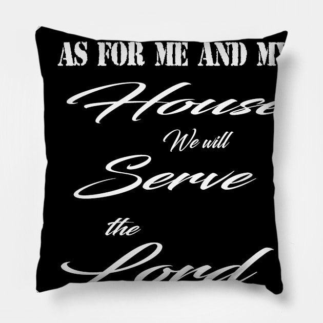 christian Pillow by theshop