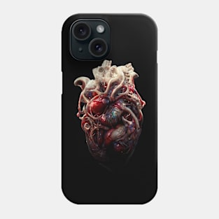 Root Heart IX Phone Case