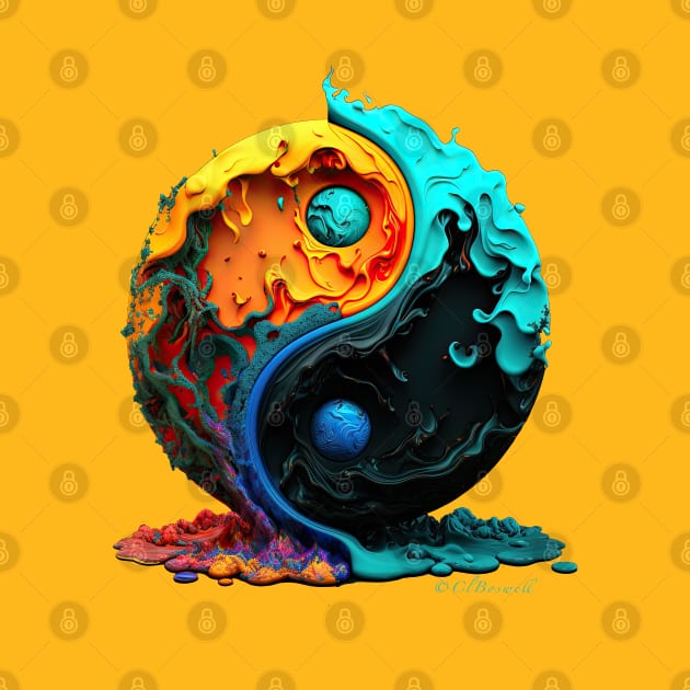 Yin and Yang by Urban Archeology Shop Gallery