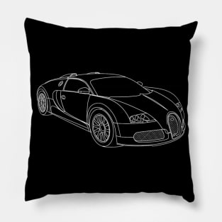 Veyron Pillow