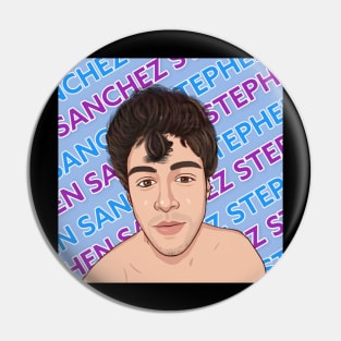 Stephen Sanchez Pin