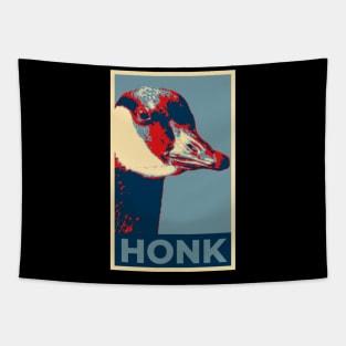 HONK Tapestry