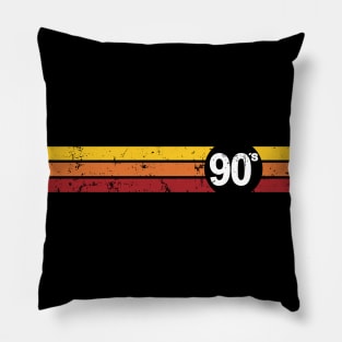 90S LOVERS - SPECIAL COLLECTOR GRUNGE EDITION Pillow