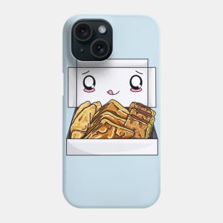 Kawaii Boxito De Pastelitos Phone Case