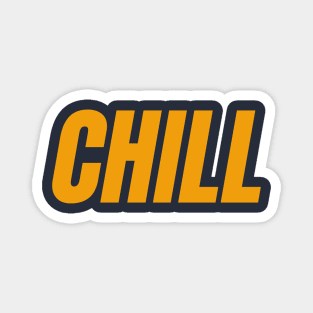 Chill Magnet