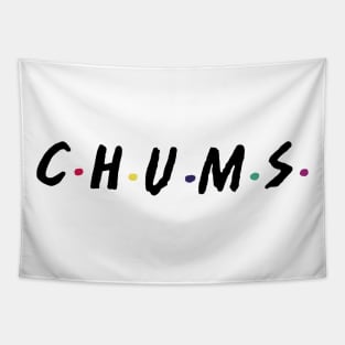 C.H.U.M.S Tapestry