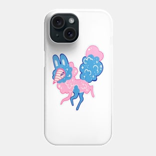 Cotton candy Phone Case