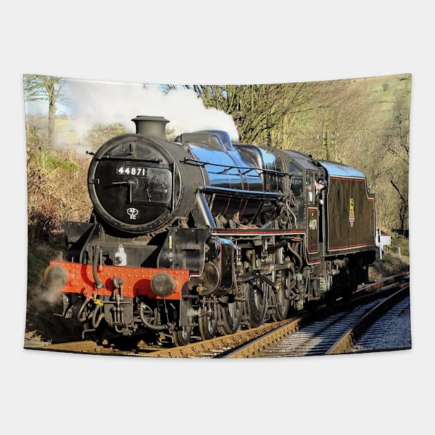 Class 5MT 44871 Tapestry by AH64D