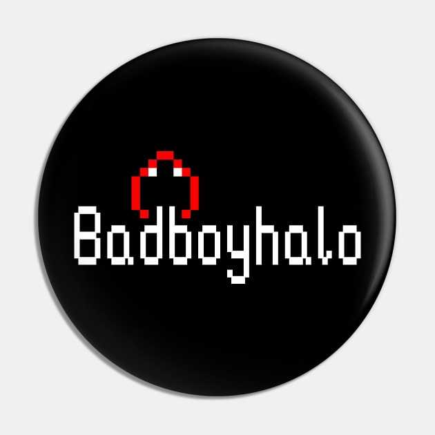 Badboyhalo Lover Pin by EleganceSpace