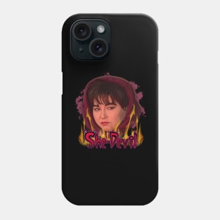 She-Devil Phone Case