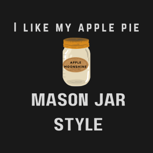Apple pie T-Shirt