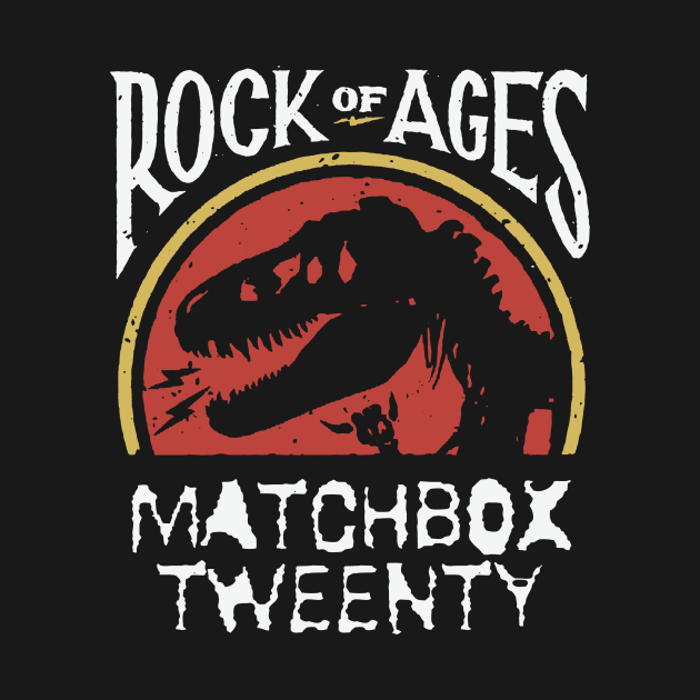 matchbox rock of ages by matilda cloud