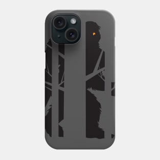 Sasquatch Phone Case