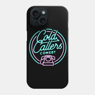 Cold Callers Comedy Phone Case