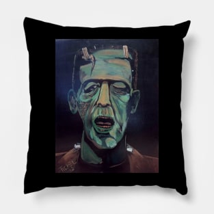 Frankenstein Monster Pillow