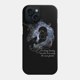 Forever Dreaming Phone Case