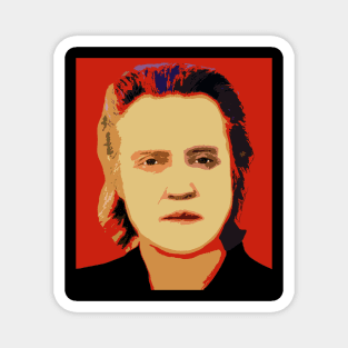 christopher walken Magnet