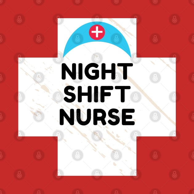 Night Shift Nurse Rules by Famgift