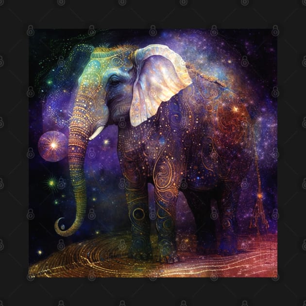 Elephant Spirit, Beautiful Wildlife by Dream and Design