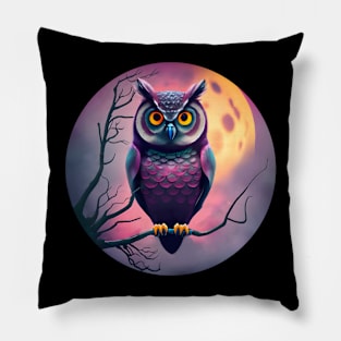 The owl Pillow