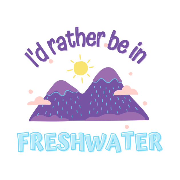 Freshwater by girltales