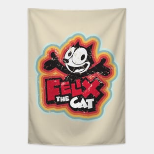 Felix the Cat Tapestry