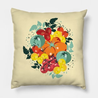 Tomatoes Pillow