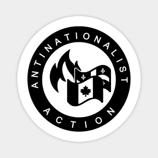 Antinationalist Action Magnet