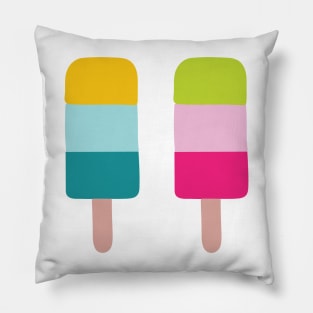 Ice lolly dream Pillow