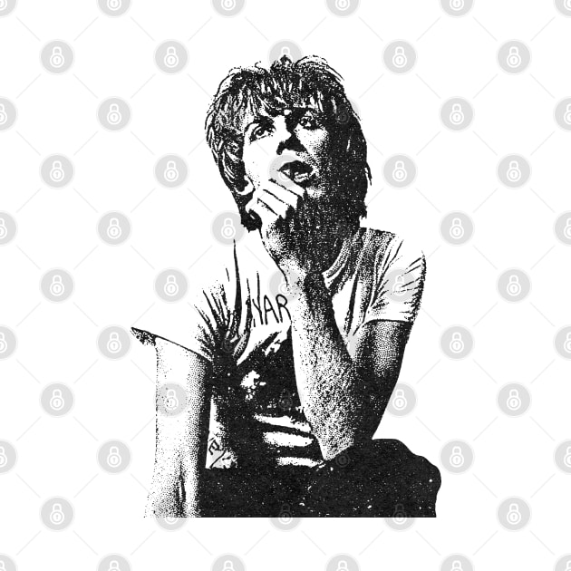 Julian Cope †† Original Punksthetic Design by DankFutura