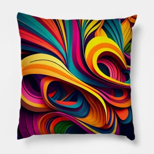 Fine Arts Pillow