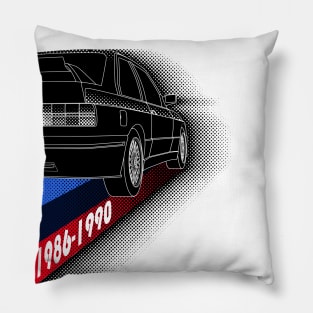 M3 (1986-1990) Pillow