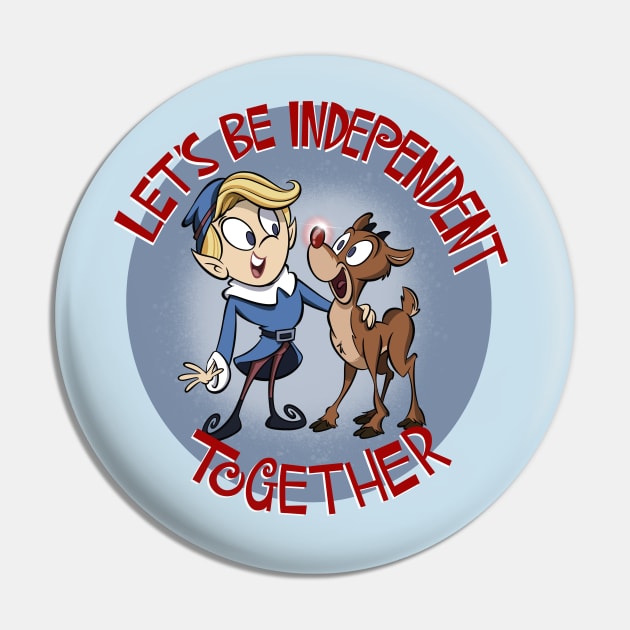 Let's be independent together! Pin by westinchurch