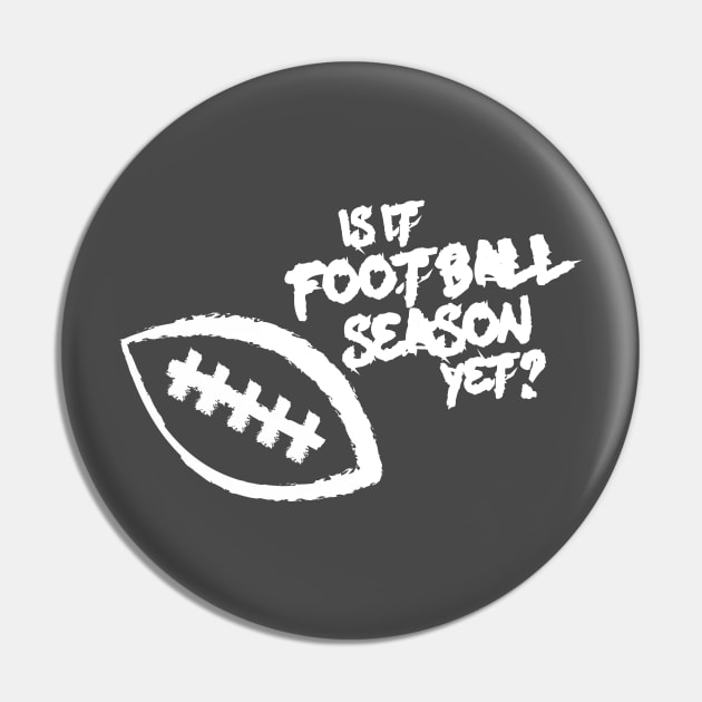 Is It Football Season Yet? Pin by Commykaze