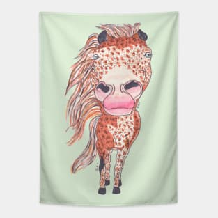 APPALOOSA Tapestry